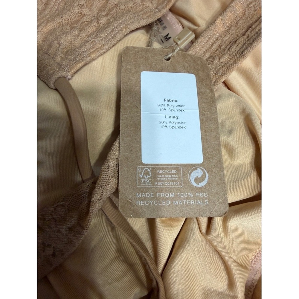Samiol Tankini Set in Camel - Picture 6 of 6